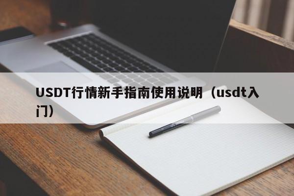 USDT行情新手指南使用说明（usdt入门）