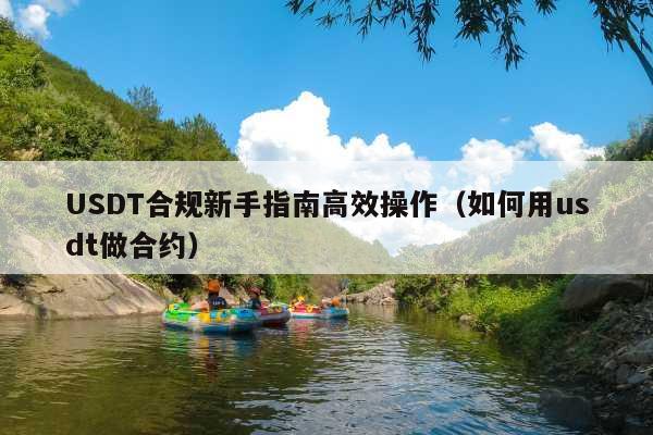 USDT合规新手指南高效操作(如何用usdt做合约)