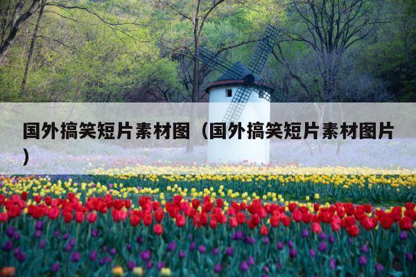 国外搞笑短片素材图(国外搞笑短片素材图片)